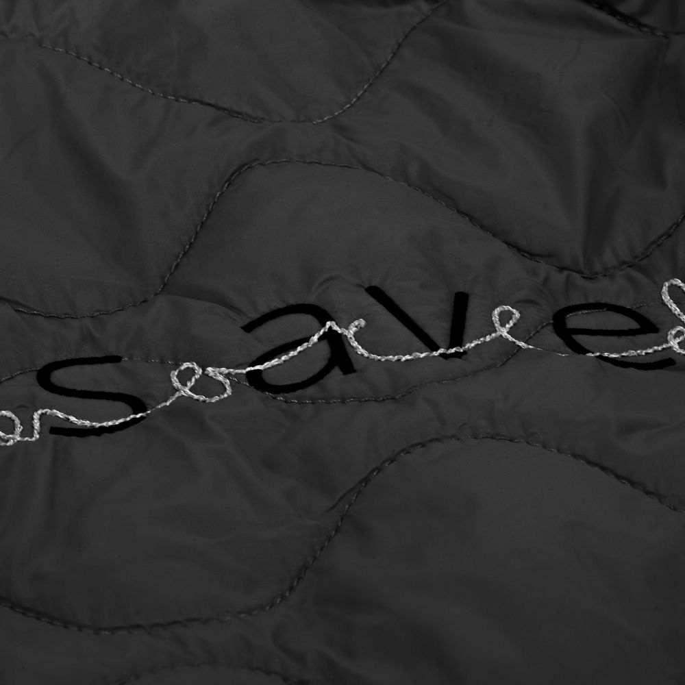 Куртка унисекс Tarnaby, черная-8