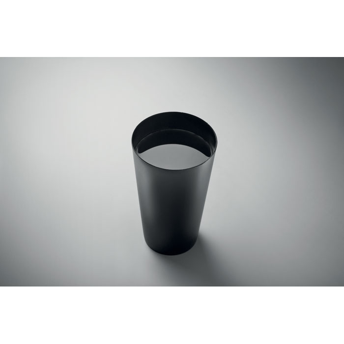 Reusable event cup 500ml, черный-1