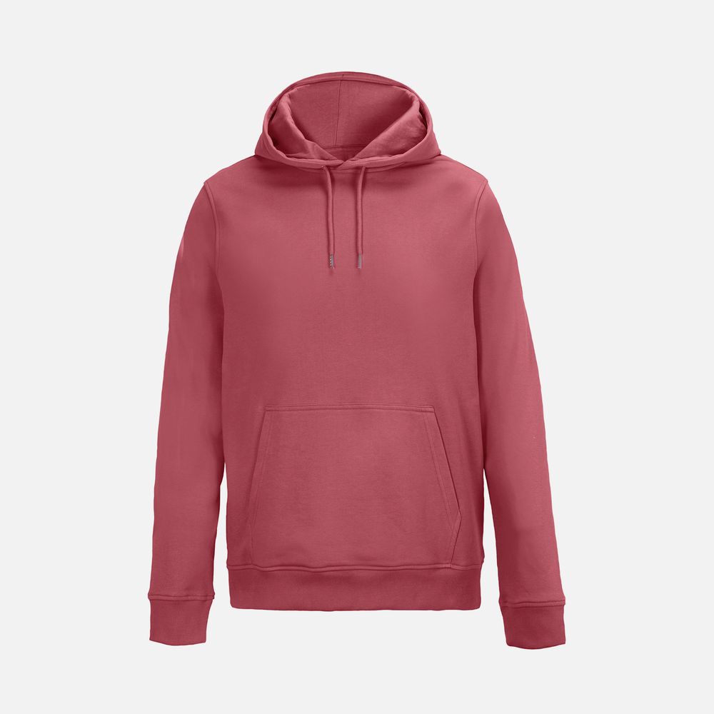 Худи унисекс Constellation, розовое (лососевое)-0