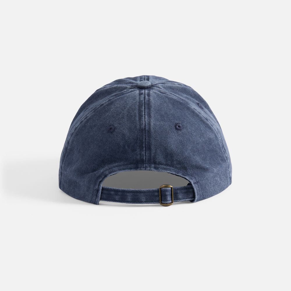 Бейсболка Berwi, темно-синяя-2