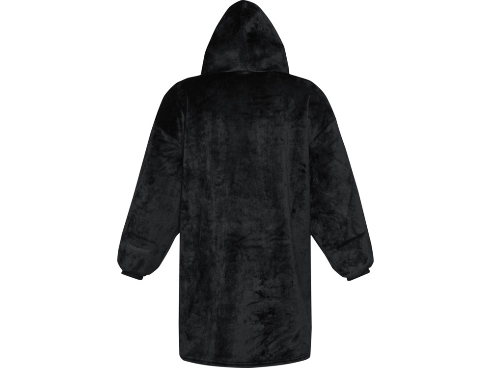 Denali толстовка с капюшоном GRS - сплошной черный-3