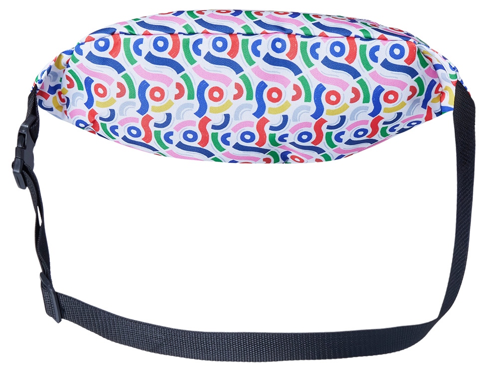Сумка на пояс с возможностью полноцветной печати-3