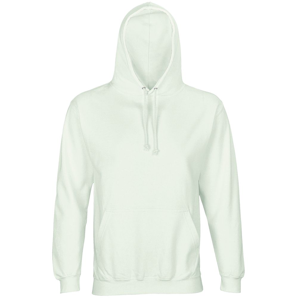 Худи унисекс Condor, светло-зеленое-1