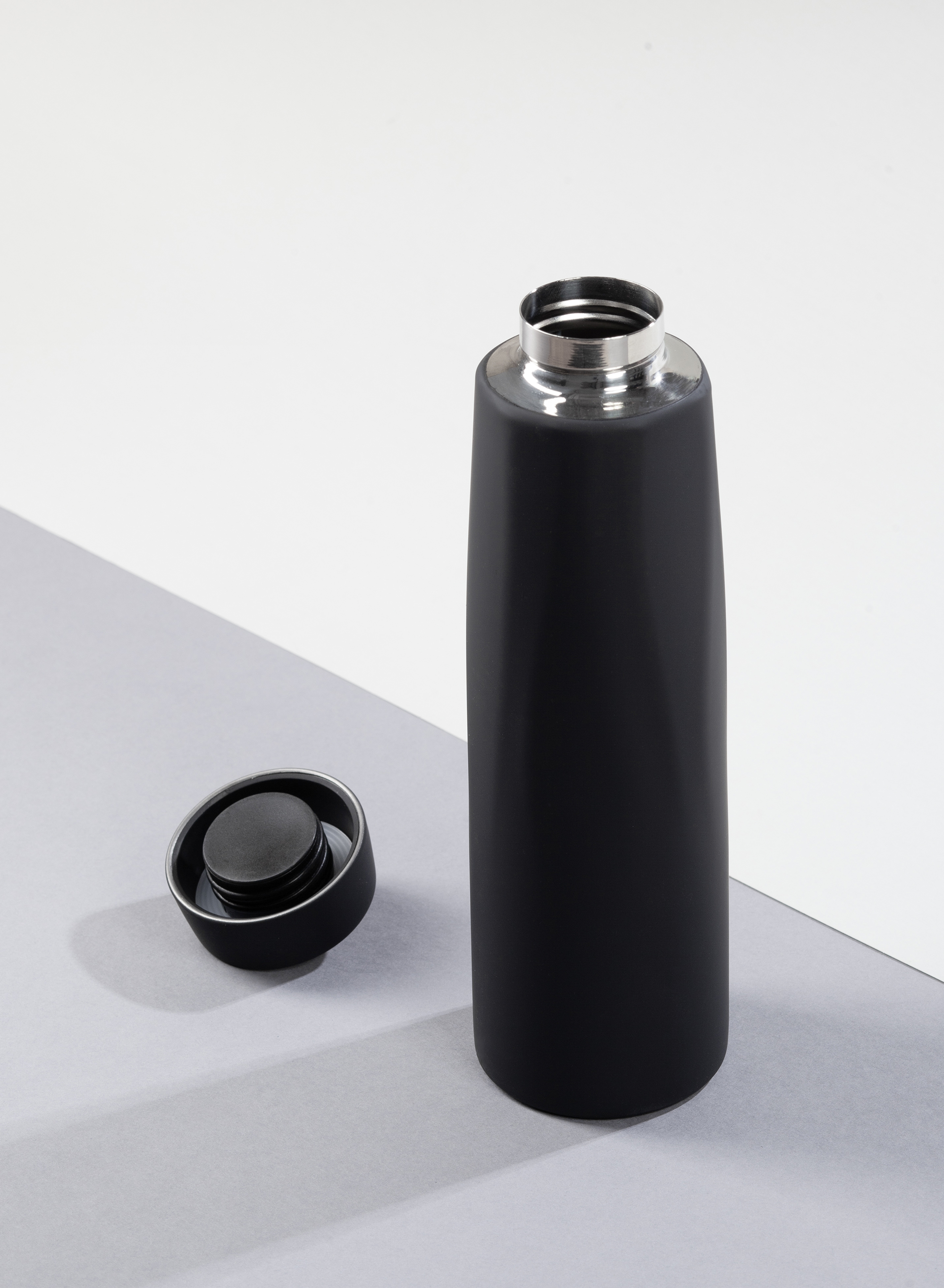 Бутылка для воды "Calypso" 650 мл-4