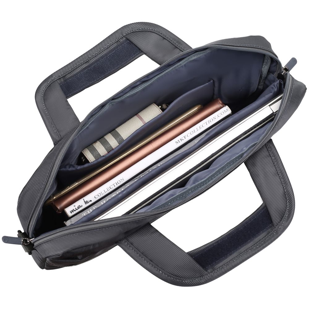 Сумка для ноутбука L245, темно-серая-3