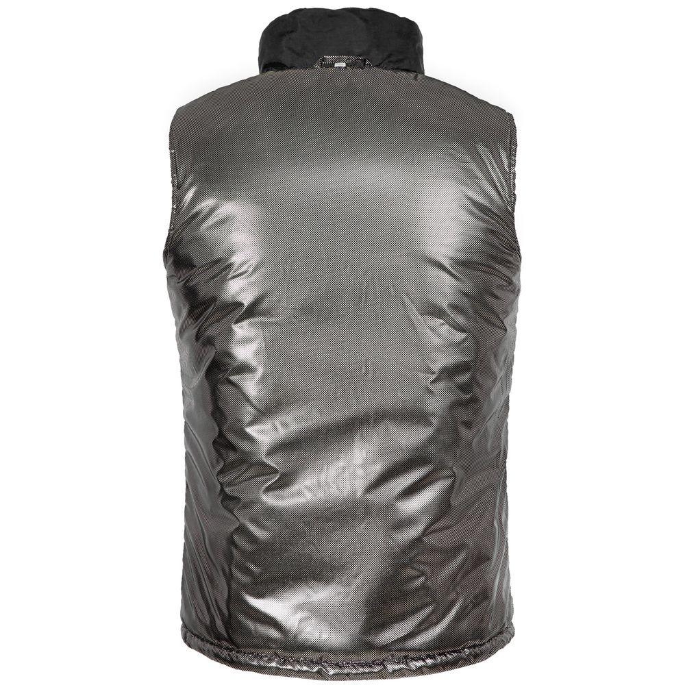 Жилет двусторонний Climb, черный-2
