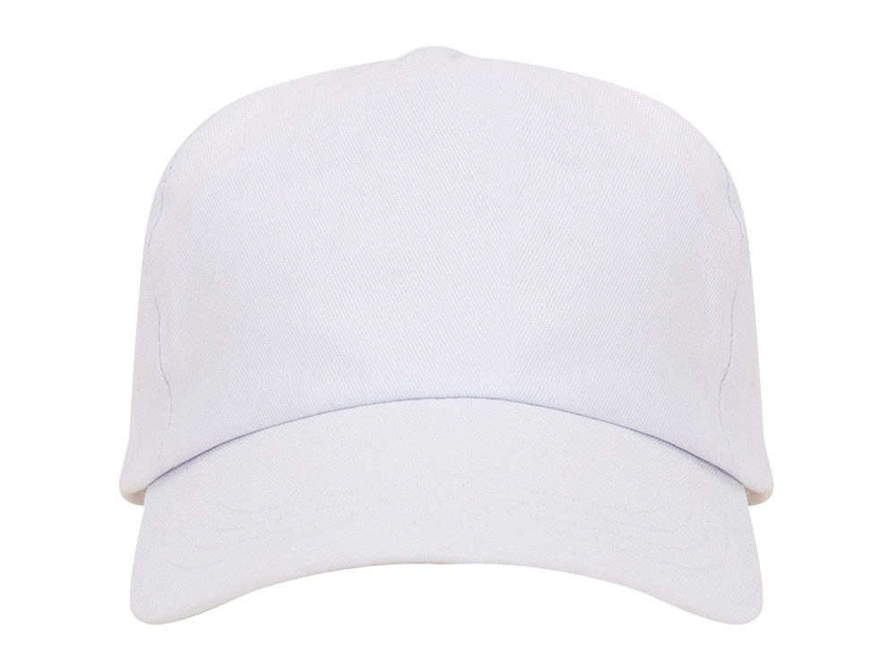 Бейсболка Uranus унисекс, белый-2