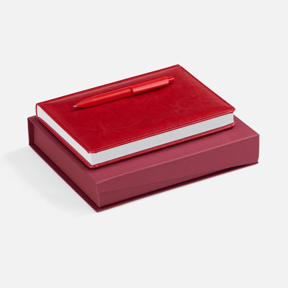 Набор Nebraska Duo, красный-1