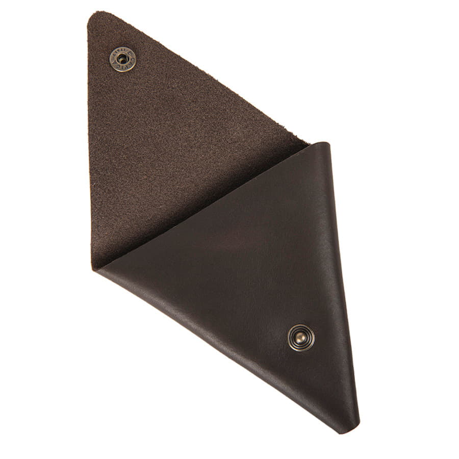 Чехол для наушников LOFT, коричневый-2