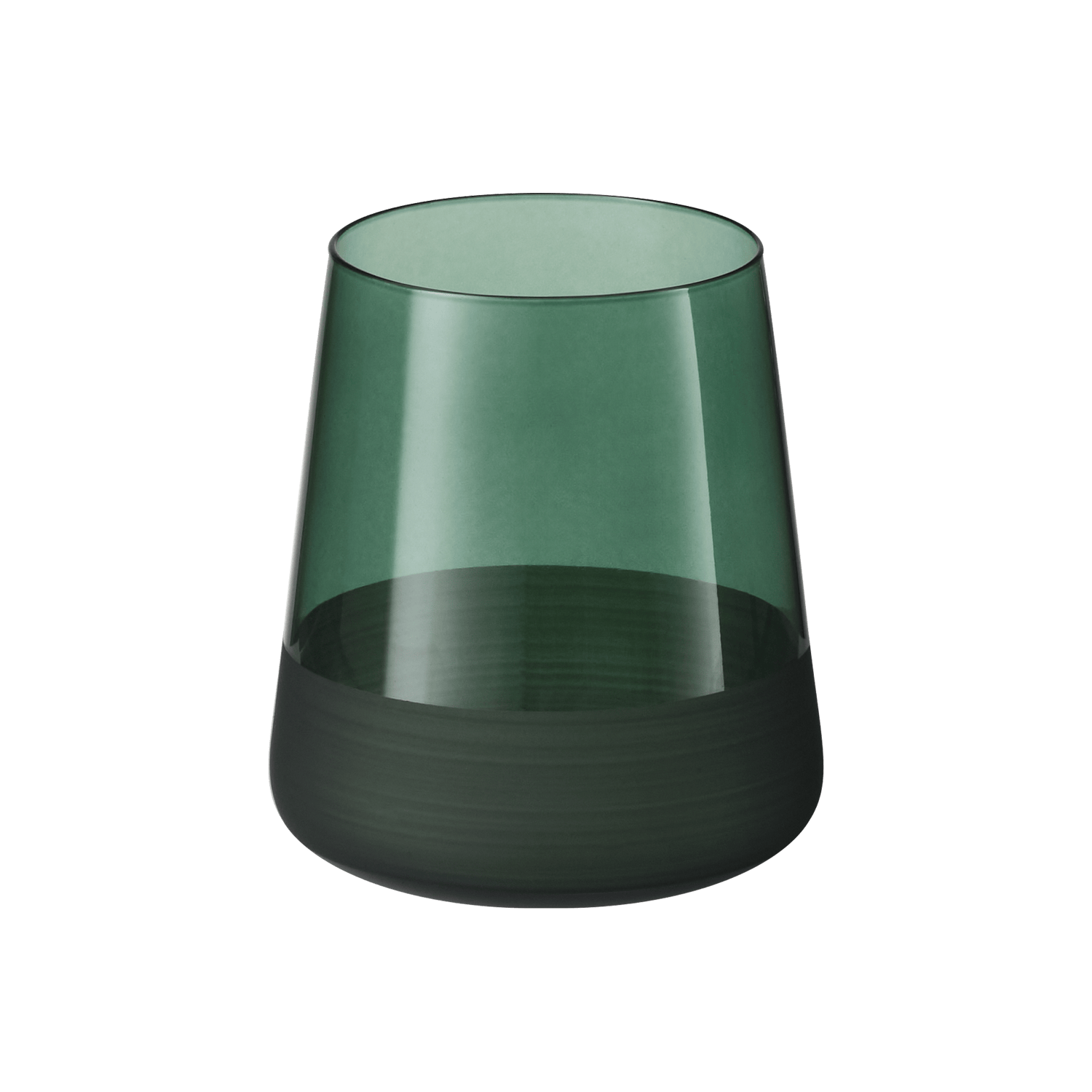 Стакан для воды Эмеральд (Emerald), зеленый-0