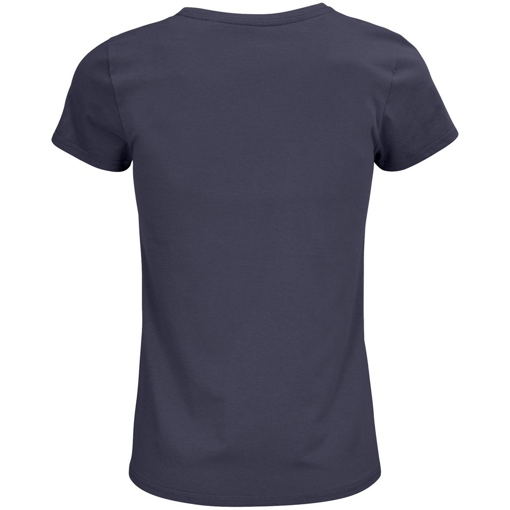 Футболка женская Crusader Women, темно-серая (графит)-2