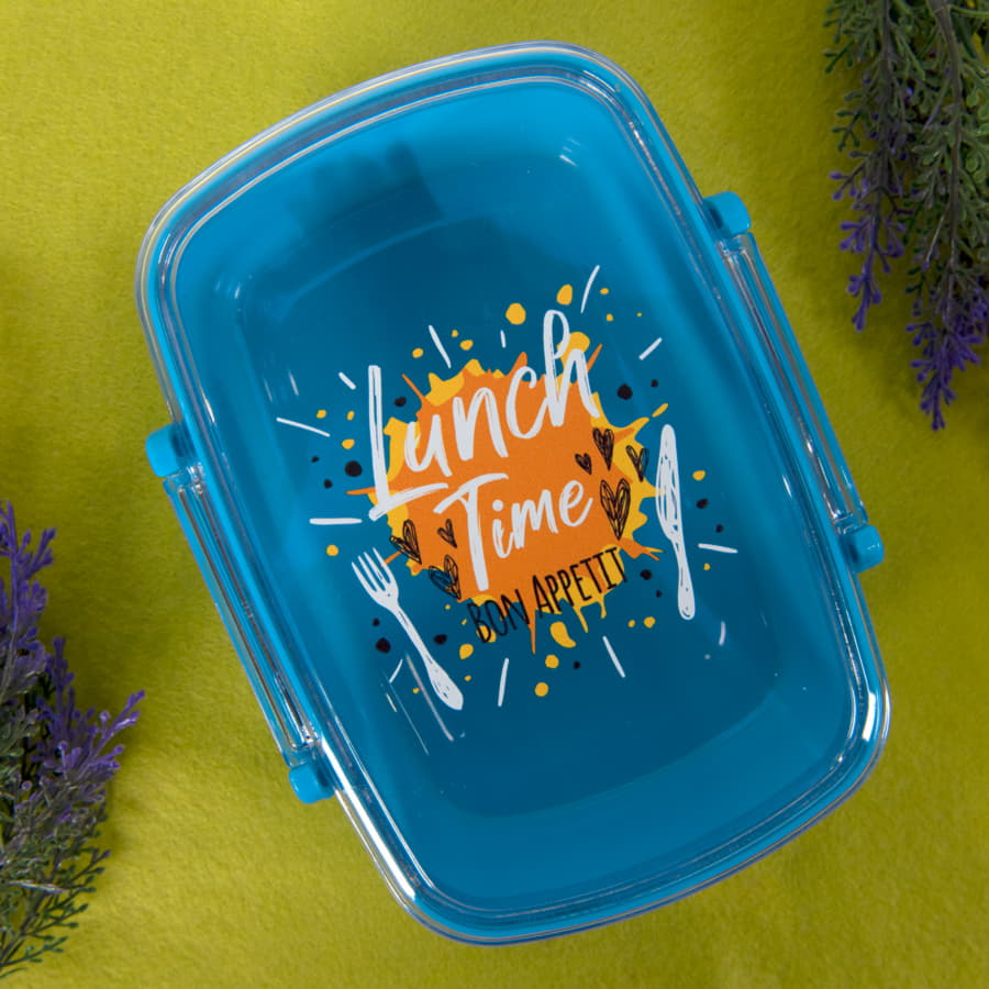 Ланч-бокс FRESH, зеленое яблоко-2