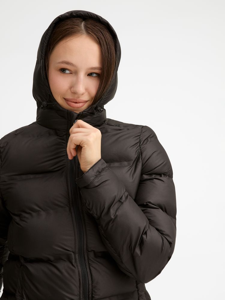 Куртка женская Ridley Women, черная-4