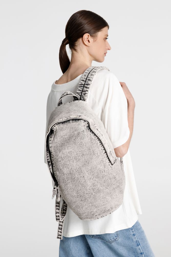 Рюкзак B6, серый-2