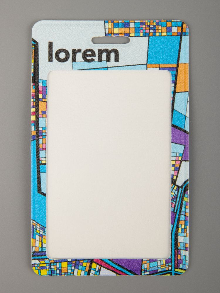 Чехол для пропуска Devon Print на заказ-3