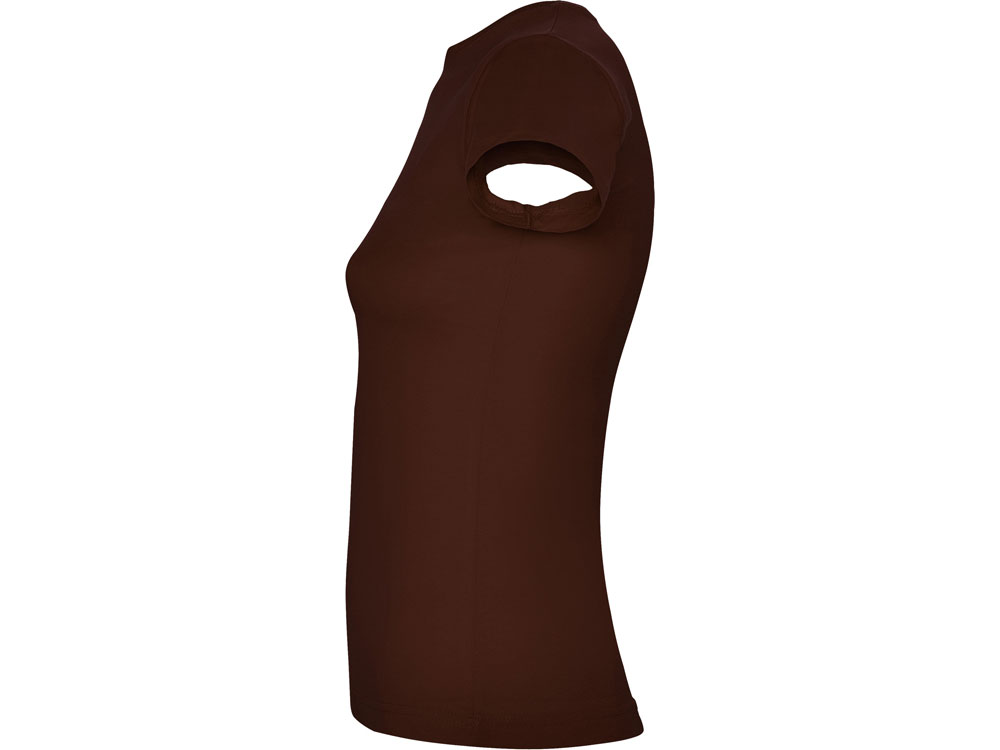 Футболка Jamaica женская, шоколадный-2