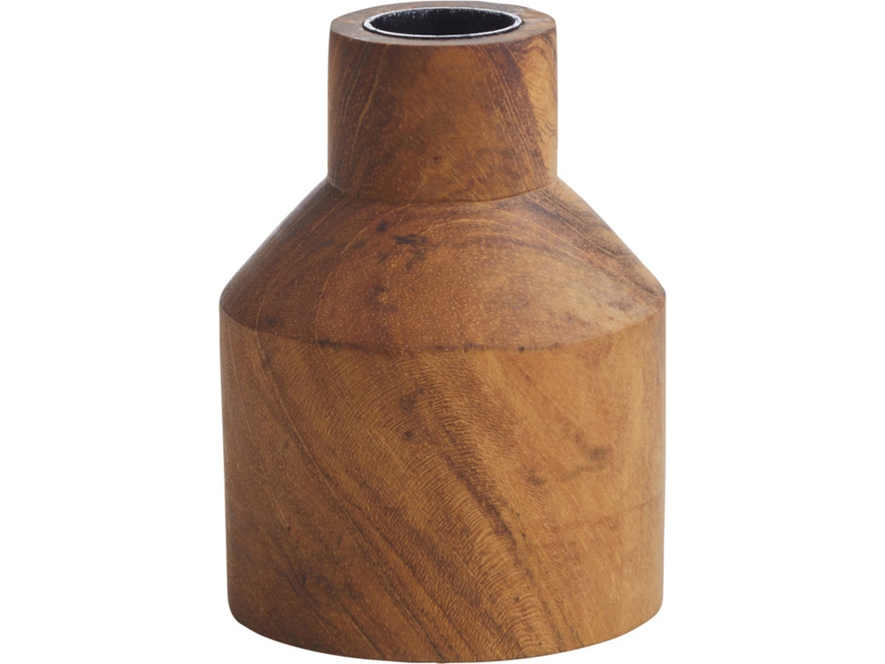 Orginal Home подсвечник столовой свечи - M - Дерево-0