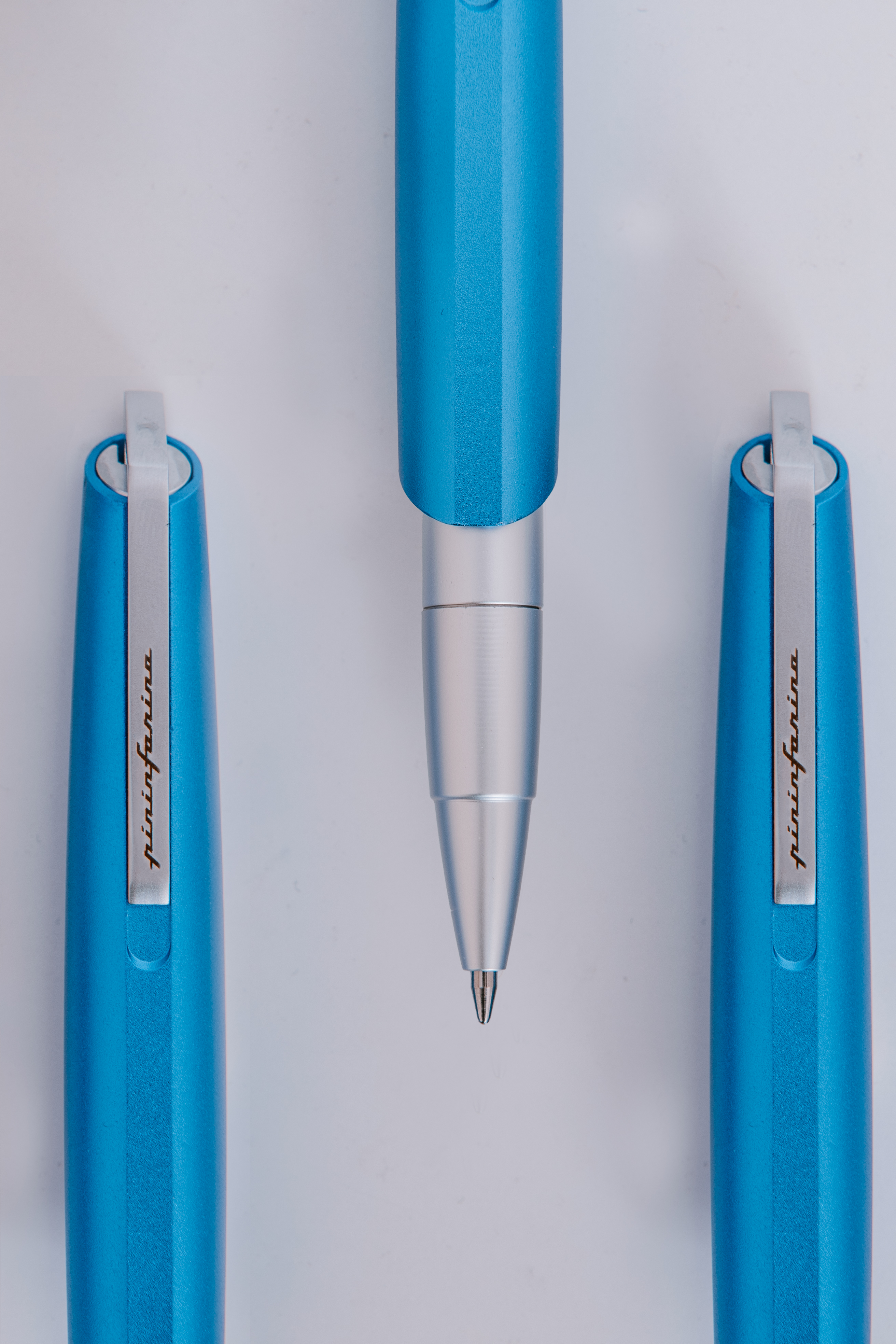 Шариковая ручка Pininfarina PF GO BLUE-5