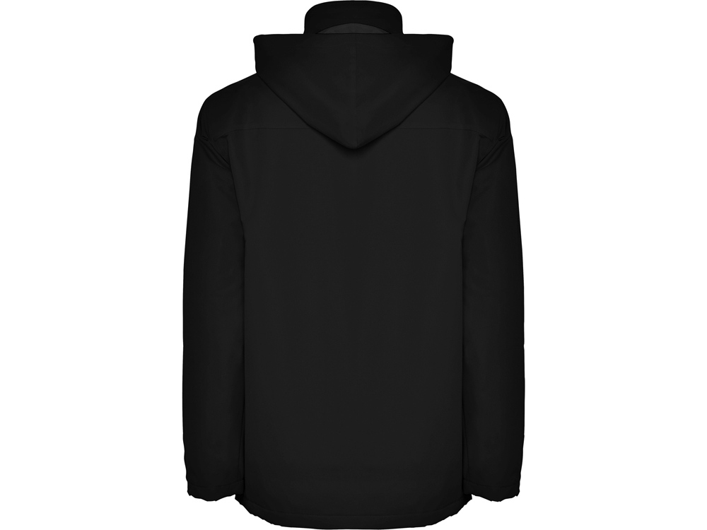 Парка утепленная Europa детская, черный-1