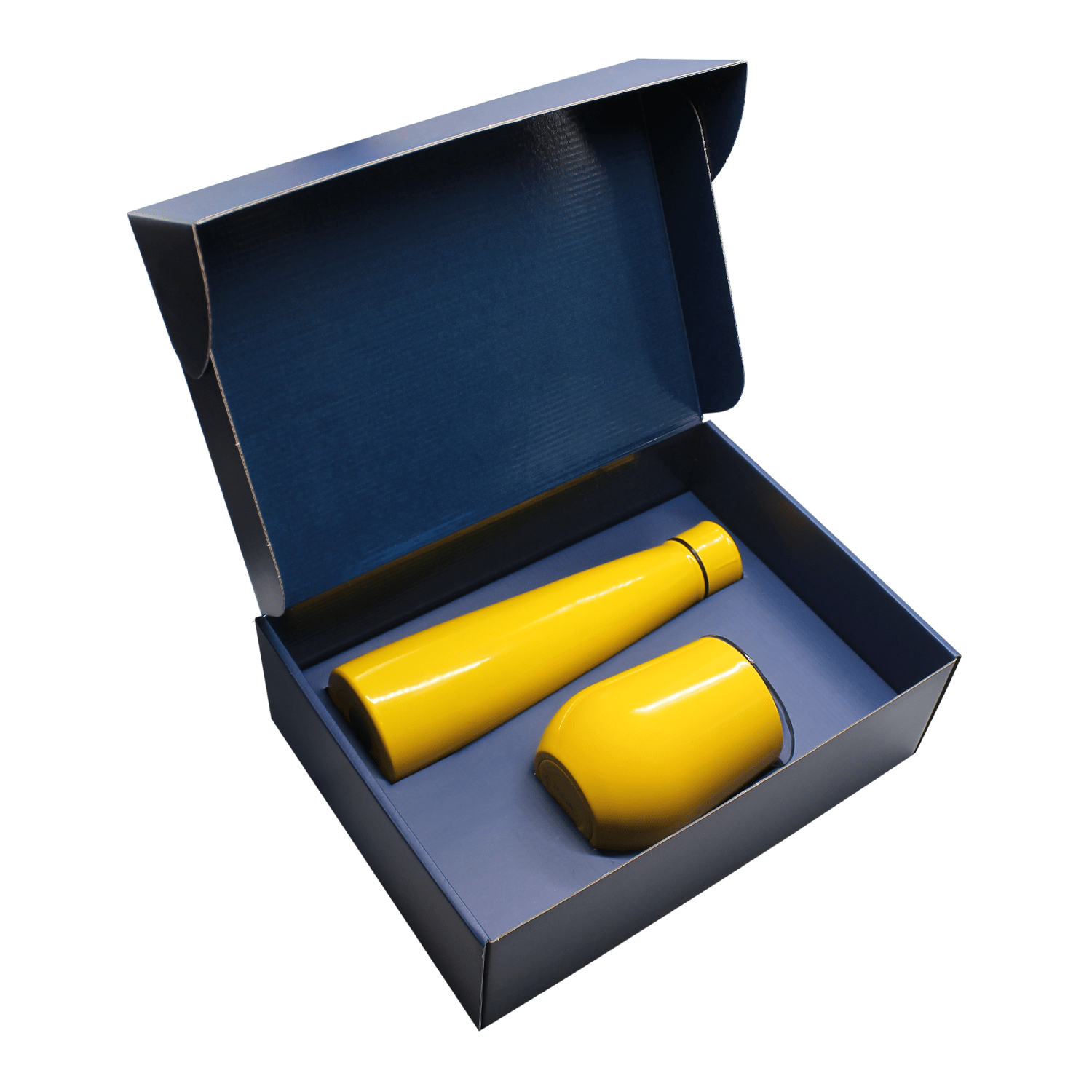 Набор New Box C (желтый)-0