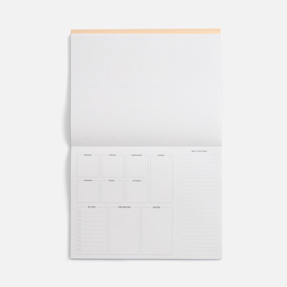 Настольный планер Septima-0