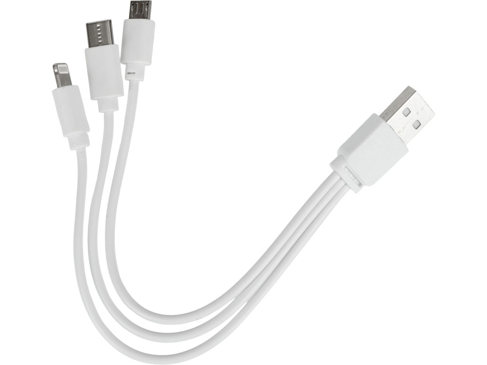 Внешний аккумулятор Powerbank C1, 5000 mAh, желтый-6