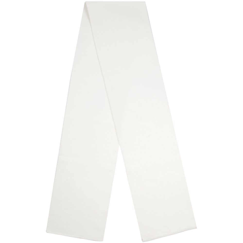 Шарф Urban Flow, молочно-белый-1