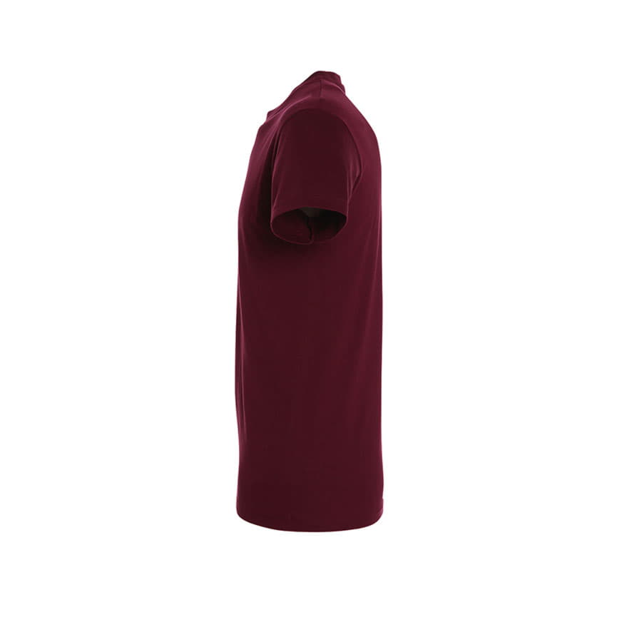 Футболка унисекс REGENT 150, бордовый-1