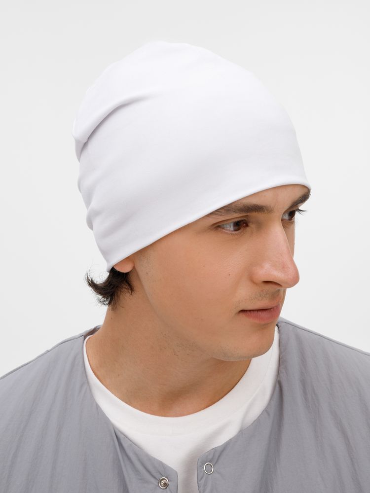 Шапка Senti, белая-2