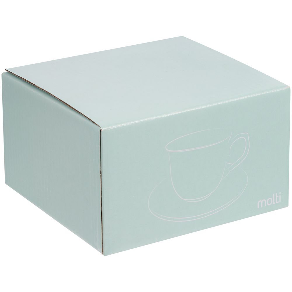 Чайная пара Small Talk, белая-4