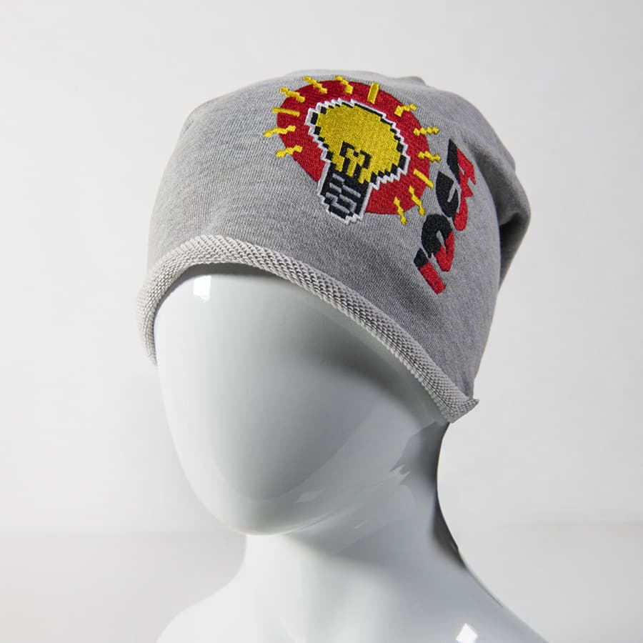 Шапка BROOKLIN, белый-2