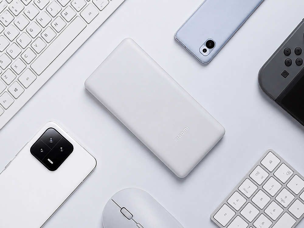 Внешний аккумулятор Xiaomi Power Bank 10000mAh 22.5W Lite GL-3