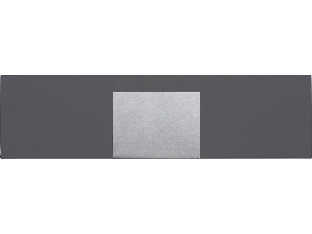 Футляр для ручки Present, серый-3