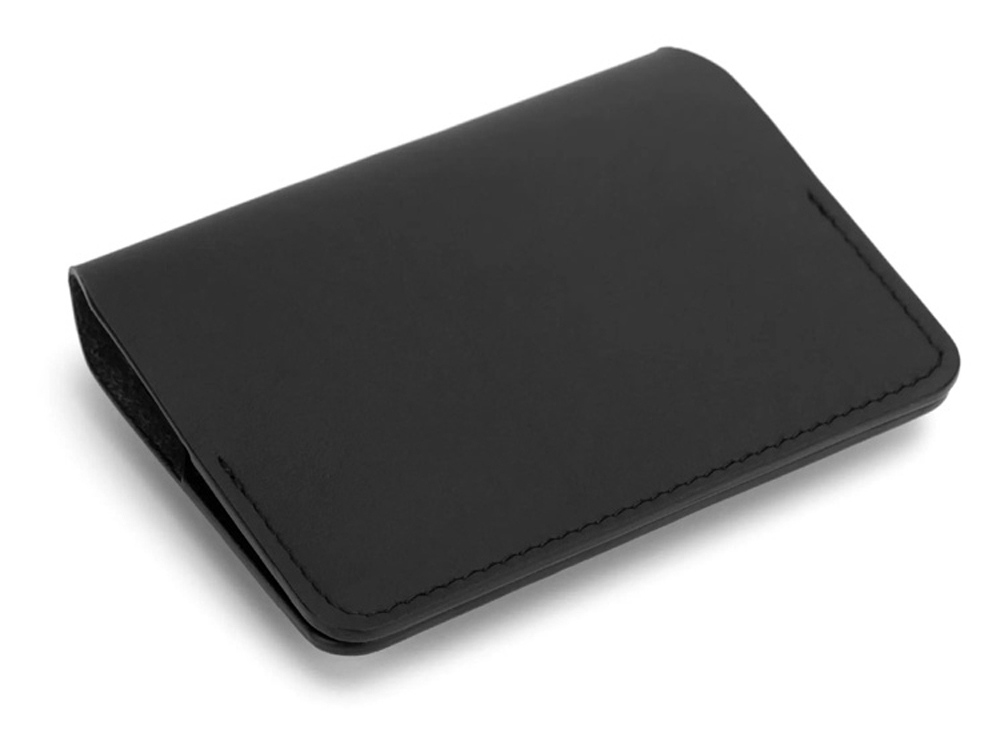 Обложка для паспорта Пак, черный-0