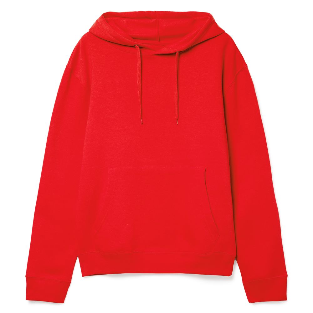 Худи унисекс Phoenix, красное-1