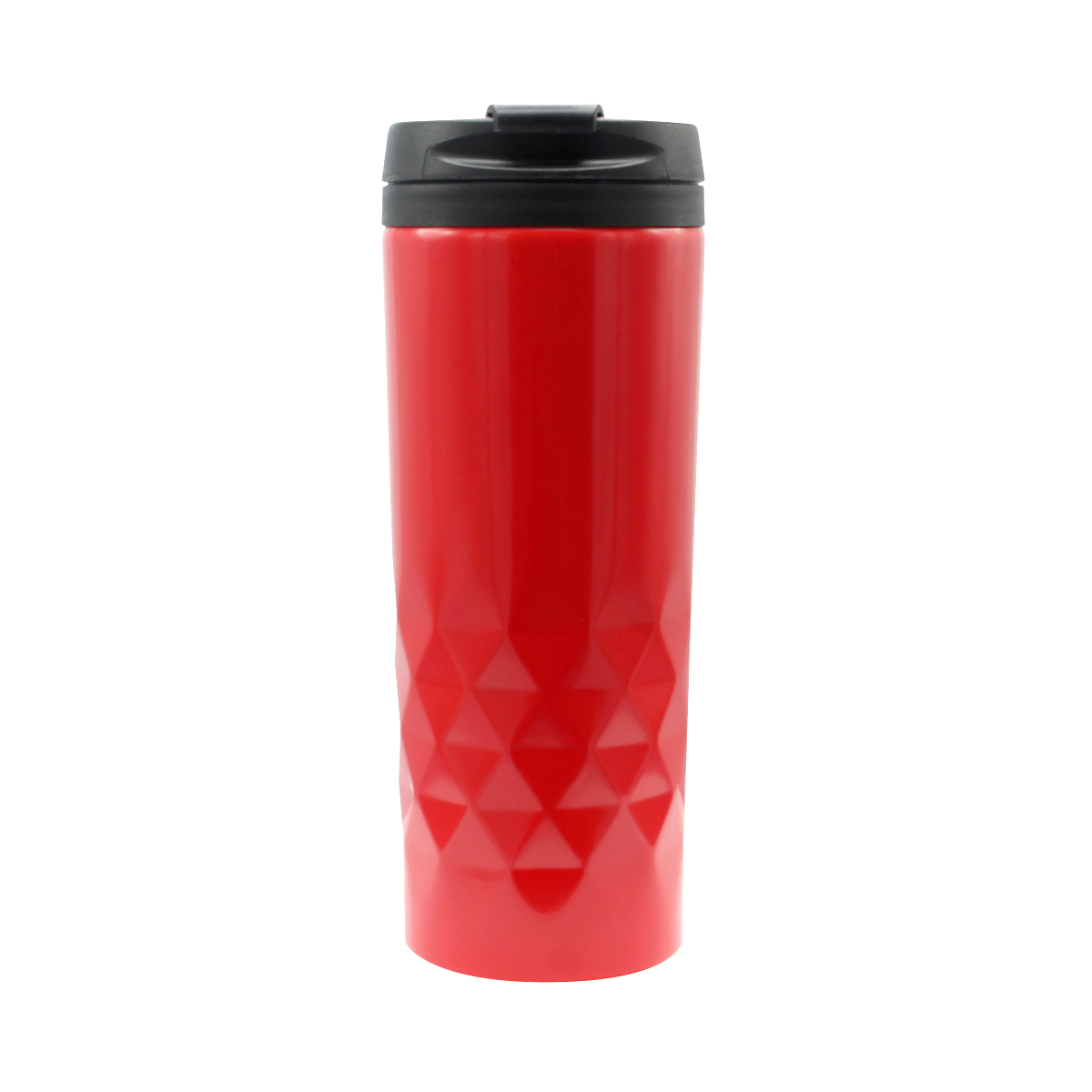 Термокружка Edge, Красный-0