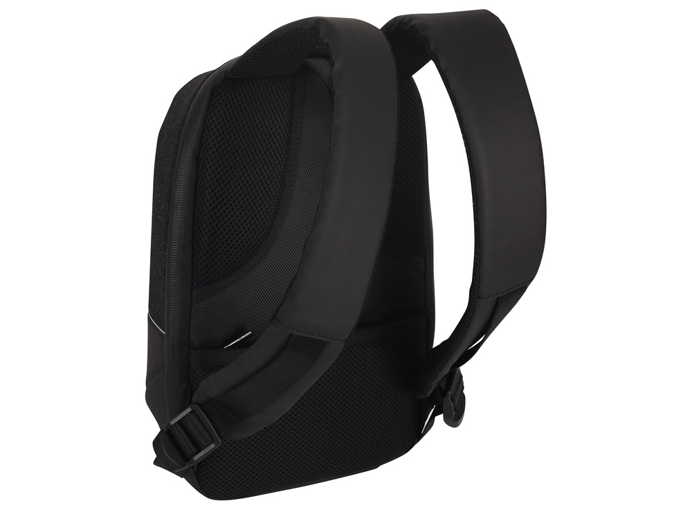 Рюкзак Eberhart Legacy черный полиэстер E11-008-010-3