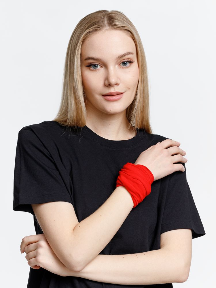 Многофункциональная бандана Dekko, красная-5