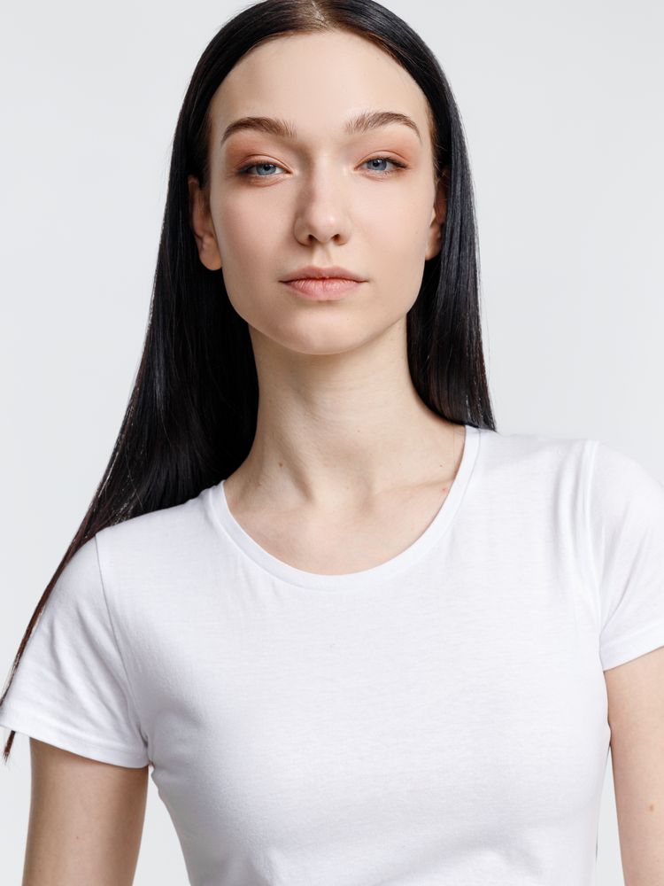 Футболка женская Crusader Women, белая-6