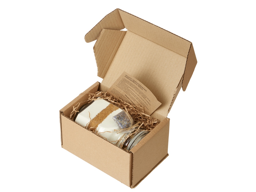 Набор для приготовления лавандового кекса Laveday-1