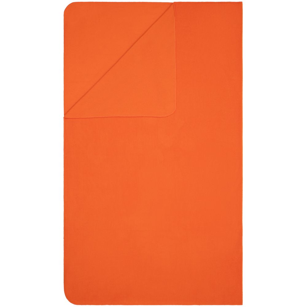 Дорожный плед Voyager 2, оранжевый-3