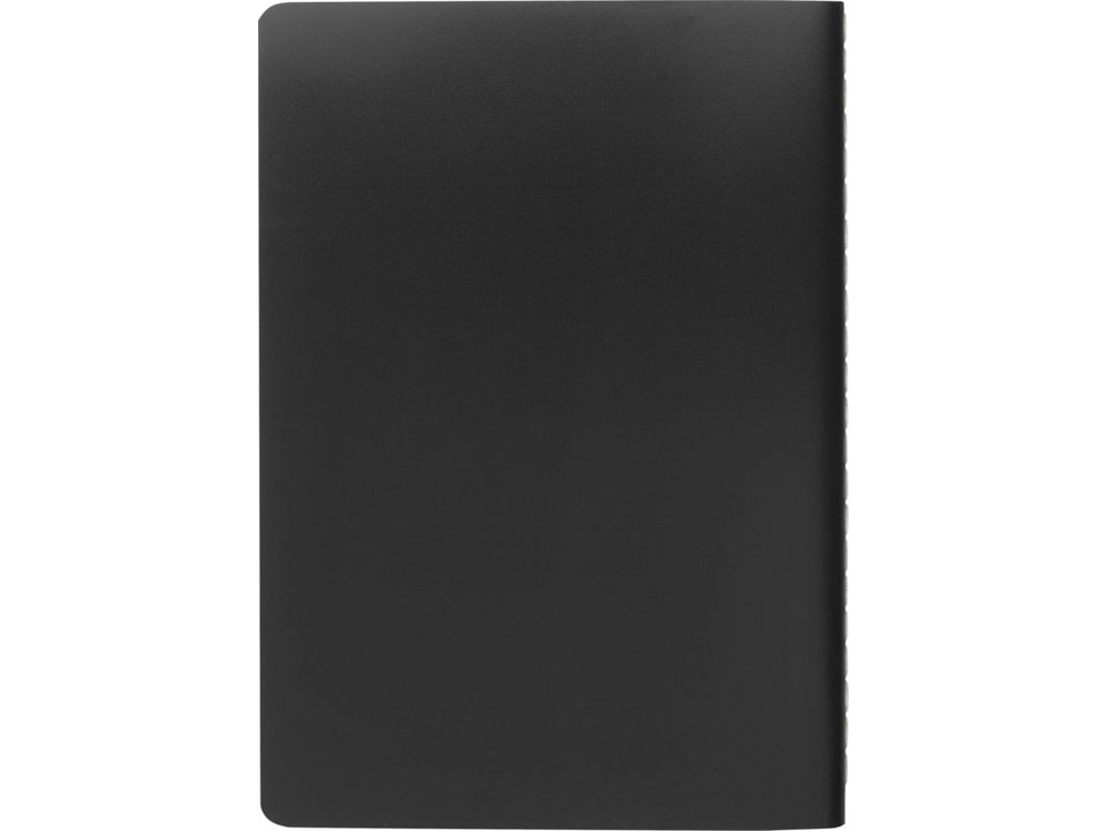 Записная книжка Shale из каменной бумаги, черный-2