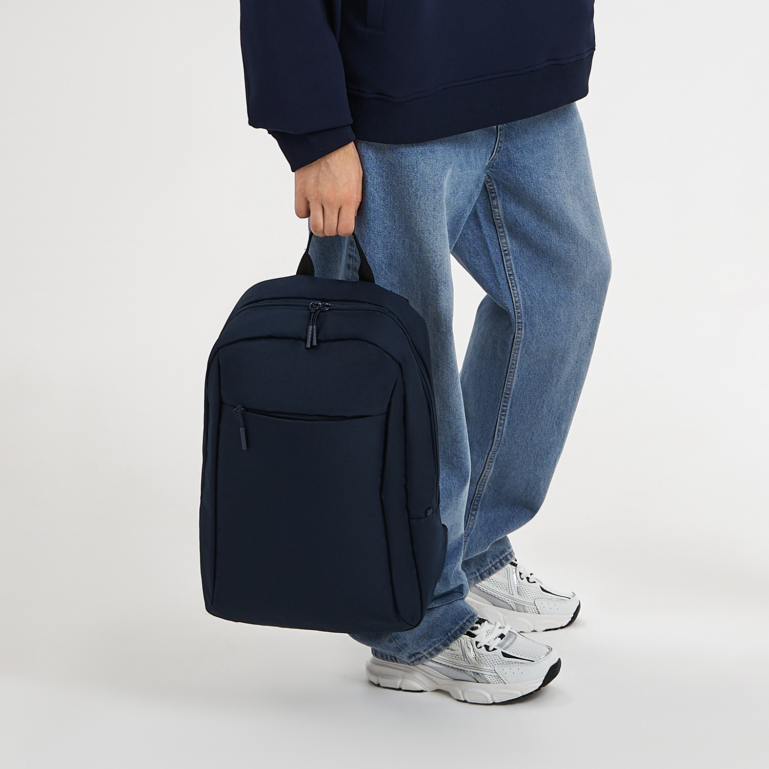 Рюкзак Sirius, синий-9