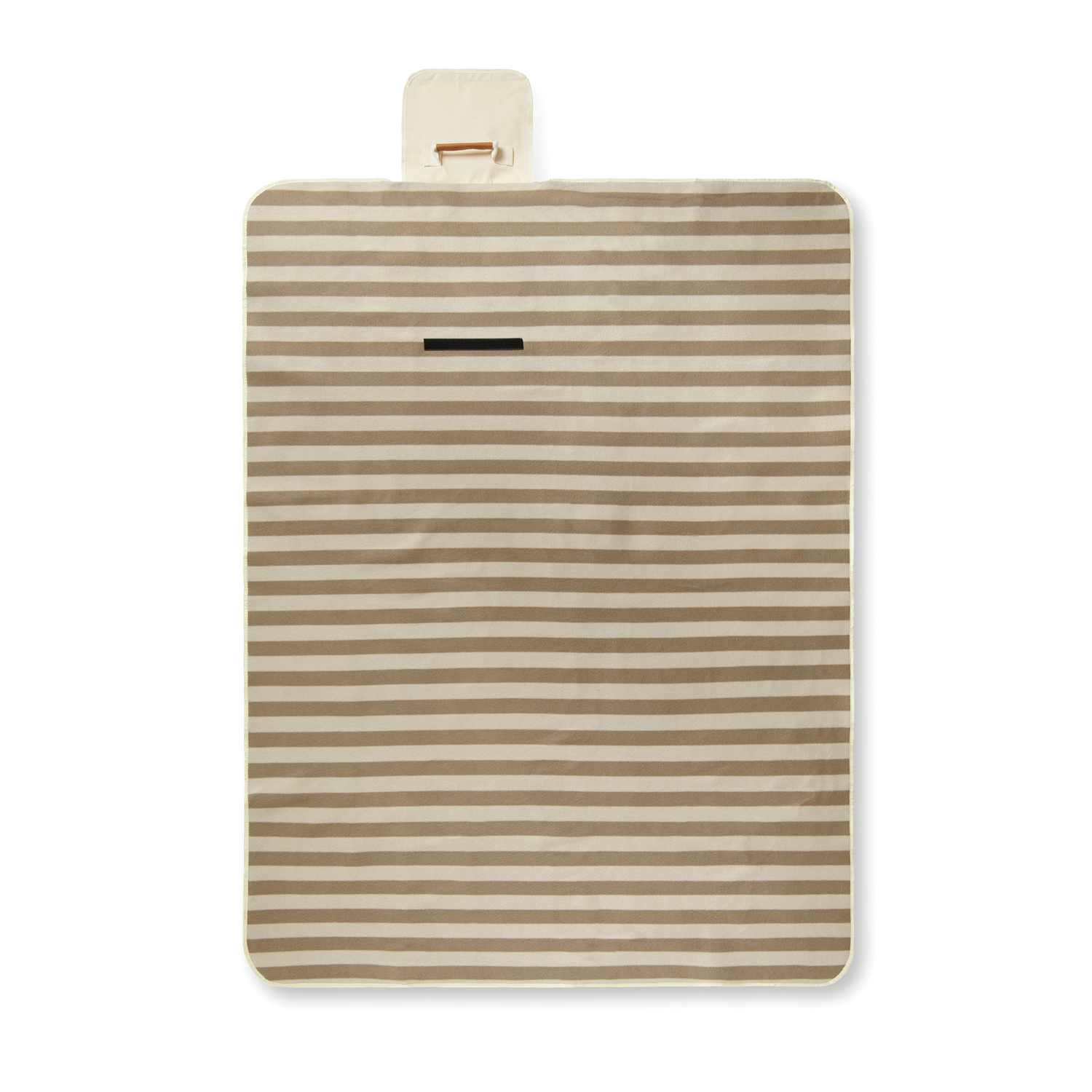 Плед для пикника VINGA Alba из rPET GRS, 130х170 см-1