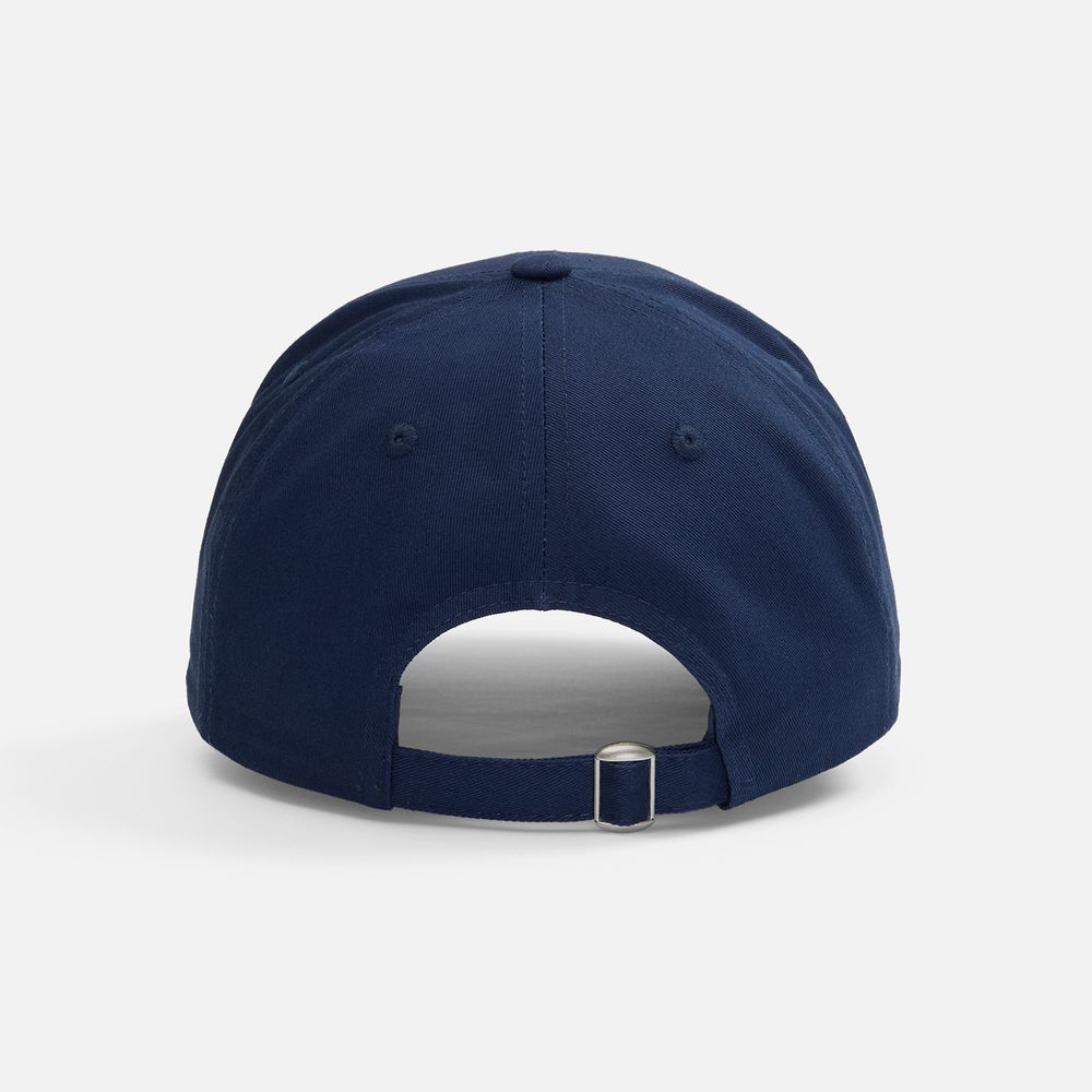 Бейсболка Settaro, темно-синяя-4