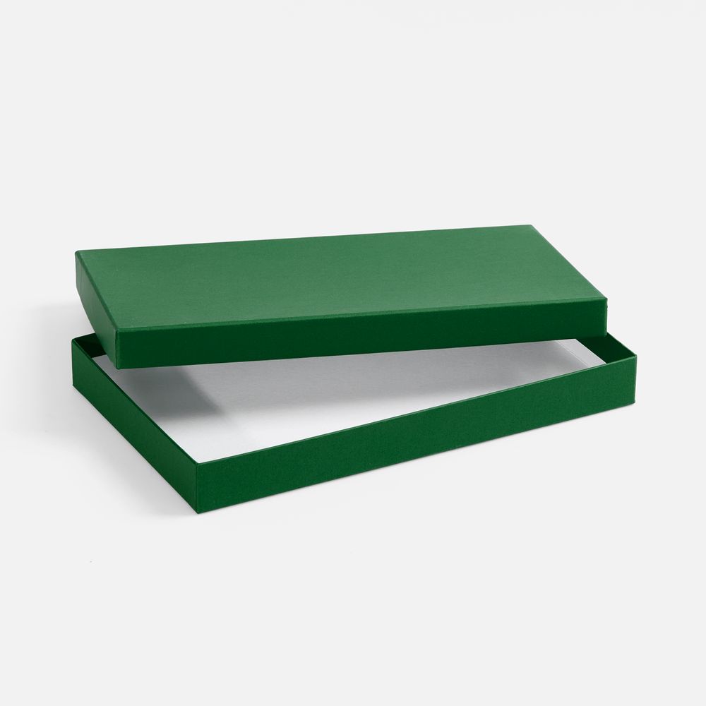 Коробка Horizon, зеленая-1