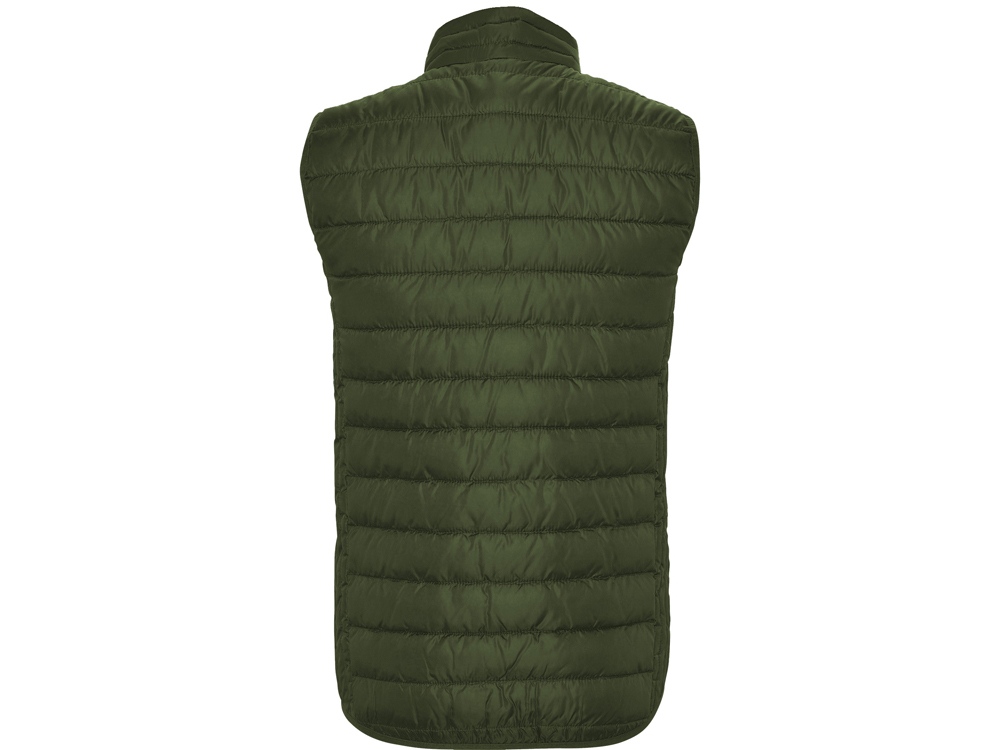 Жилет Oslo мужской, армейский зеленый-1