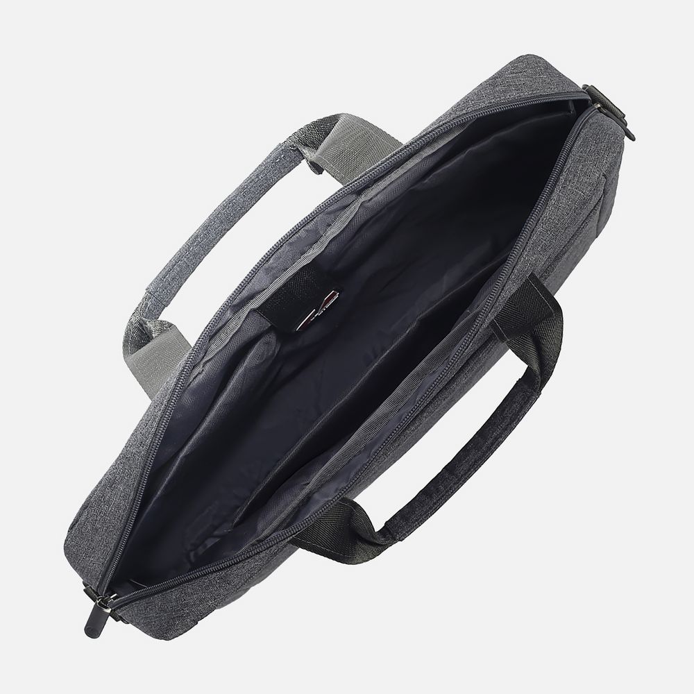Сумка для ноутбука L225, темно-серая-3