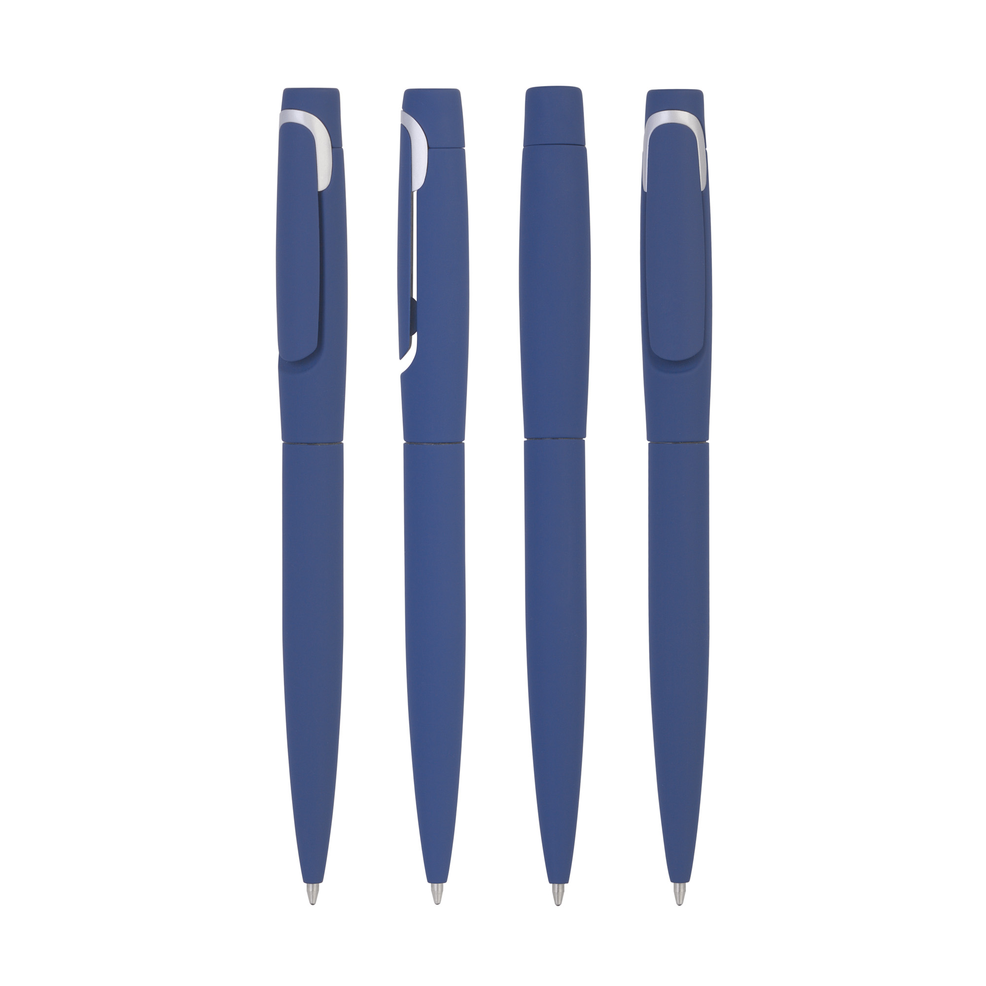 Ручка шариковая "Saturn" покрытие soft touch-1