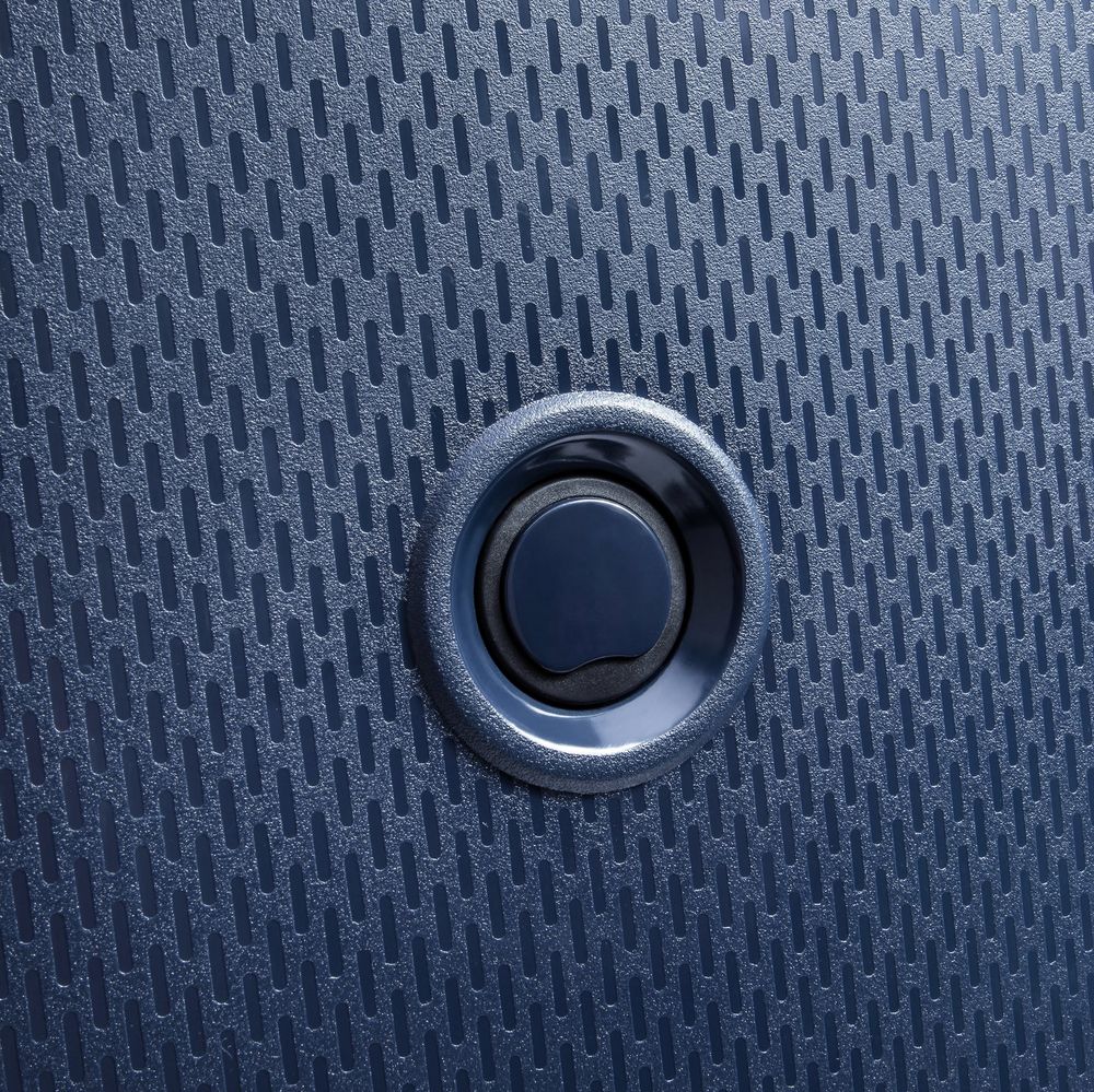 Чемодан Belmont Plus L, синий-3